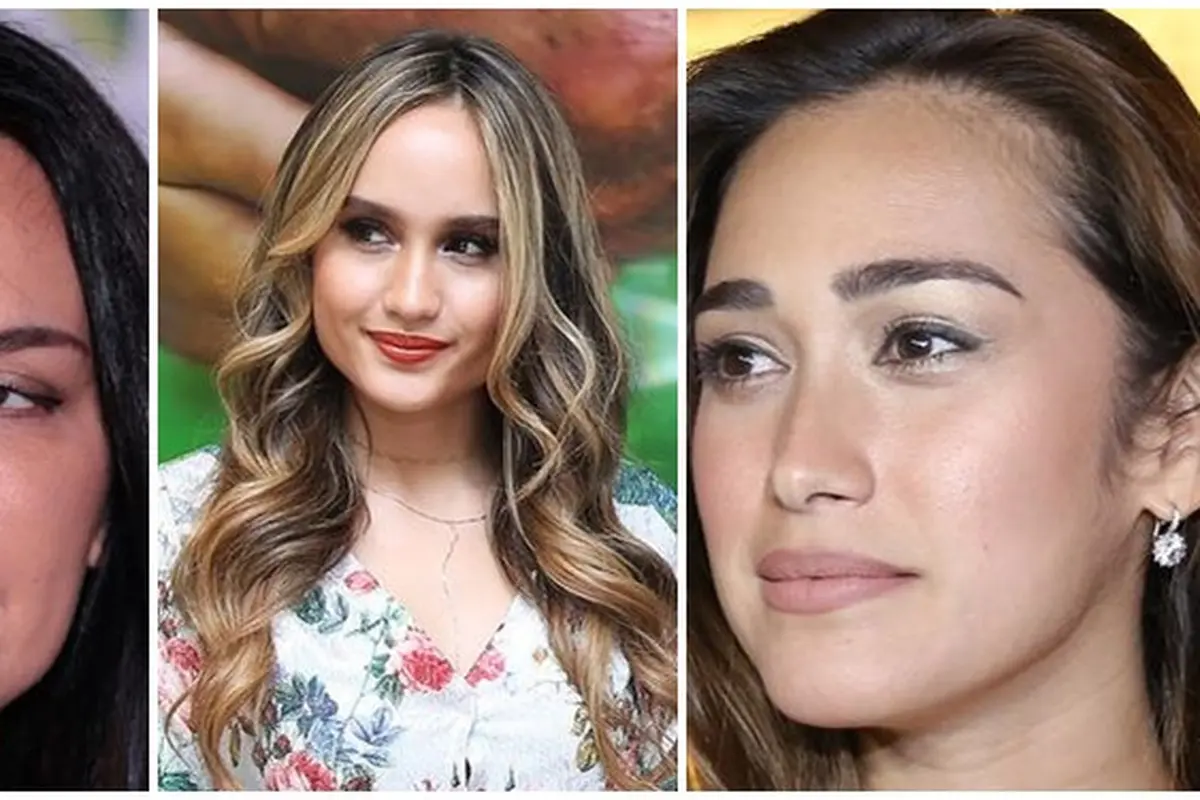 [Bintang] Sophia Latjuba, Cinta Laura, dan Alexandra Gottardo