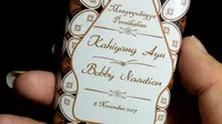 Eks Menpan RB: Jumlah Undangan Nikahan Kahiyang Tak Salahi Aturan