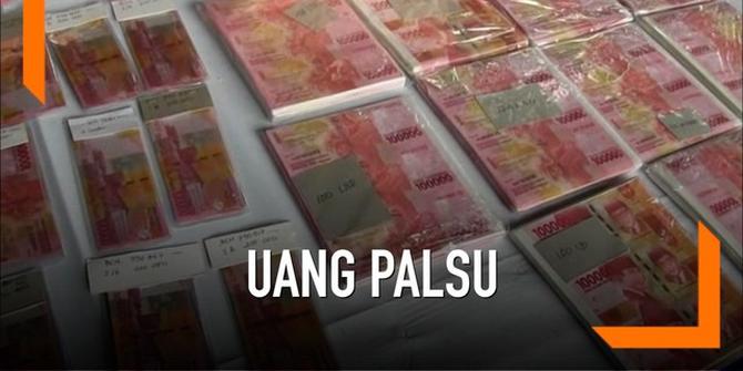 VIDEO: Penjual Angkringan Ungkap Peredaran Uang Palsu