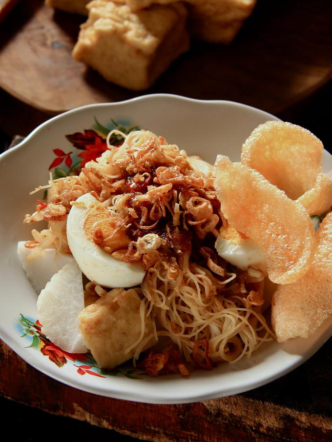 Sangat Mudah! 5 Langkah Jitu Meracik Ketoprak Jakarta yang Menggugah Selera