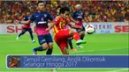Performa Andik Vermansah bersama Selangor FA selama tahun ini terbilang mengesankan dan pemilik kapal pesiar dunia berebut buka rute ke Indonesia. Saksikan videonya di sini 
