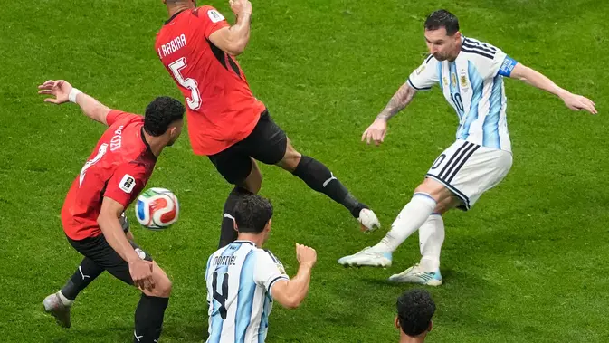 Gara-gara Messi Gagal Penalti, Pria Bangladesh Bertengkar hingga Tewas