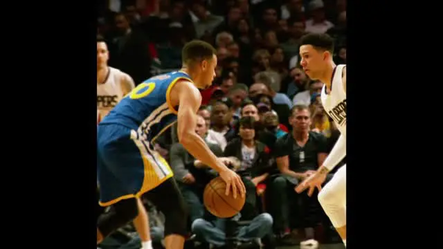 VIDEO: Stephen Curry Best Handles From the 2016-17 NBA Season