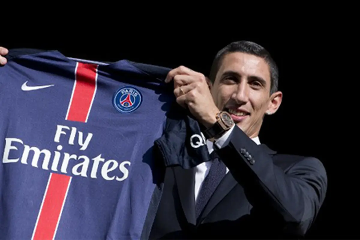 Angel di Maria