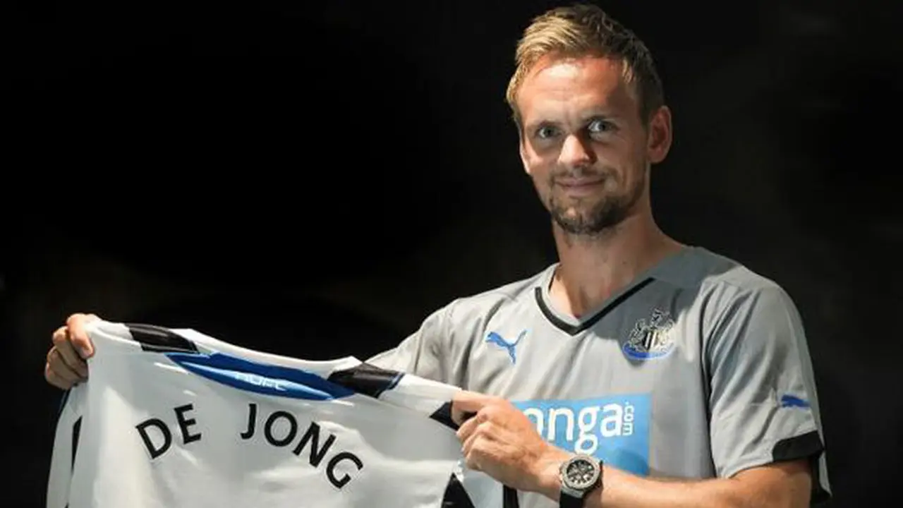 Siem de Jong