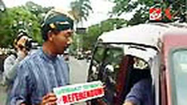 Masyarakat Yogya Minta Referendum