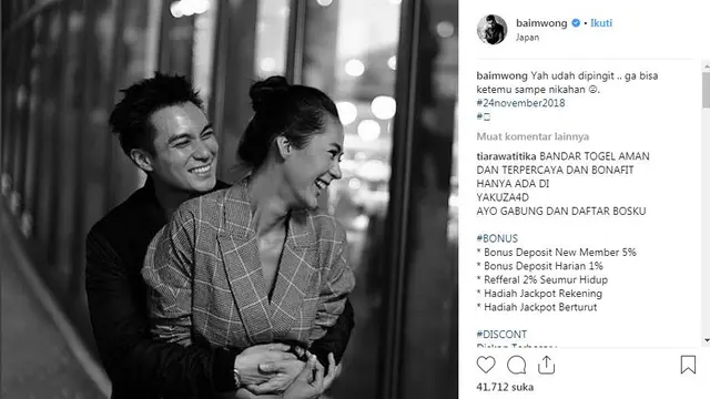 Baim Wong