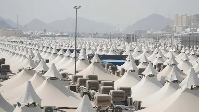 9 Imbauan Penting Arab Saudi pada Petugas dan Jemaah Haji Indonesia Jelang Armuzna
