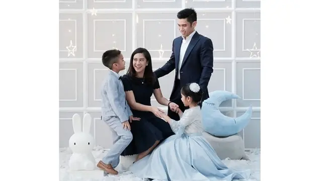 Anak Idap Autisme, Ini Cerita Dian Sastrowardoyo Berjuang Demi Kesembuhannya