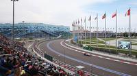 Rio Haryanto akan memulai seri keempat Formula Satu di Sirkuit Sochi Rusia, Minggu (1/5/2016).