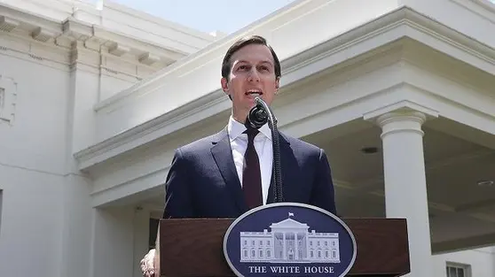 Menantu Trump: Rekonstruksi Gaza Bergantung pada Pelucutan Senjata Hamas
