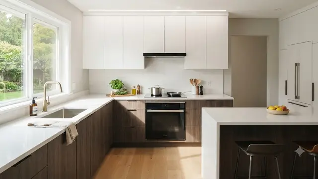 Menjaga Dapur Selalu Harum (AI Generated)