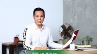 William Wimpy, Pemenang HiLo Green Leader 2016