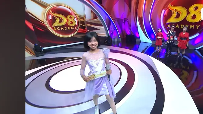 Deretan Peraih Golden Ticket di Audisi Dangdut Academy 8, dari Majene hingga Maumere