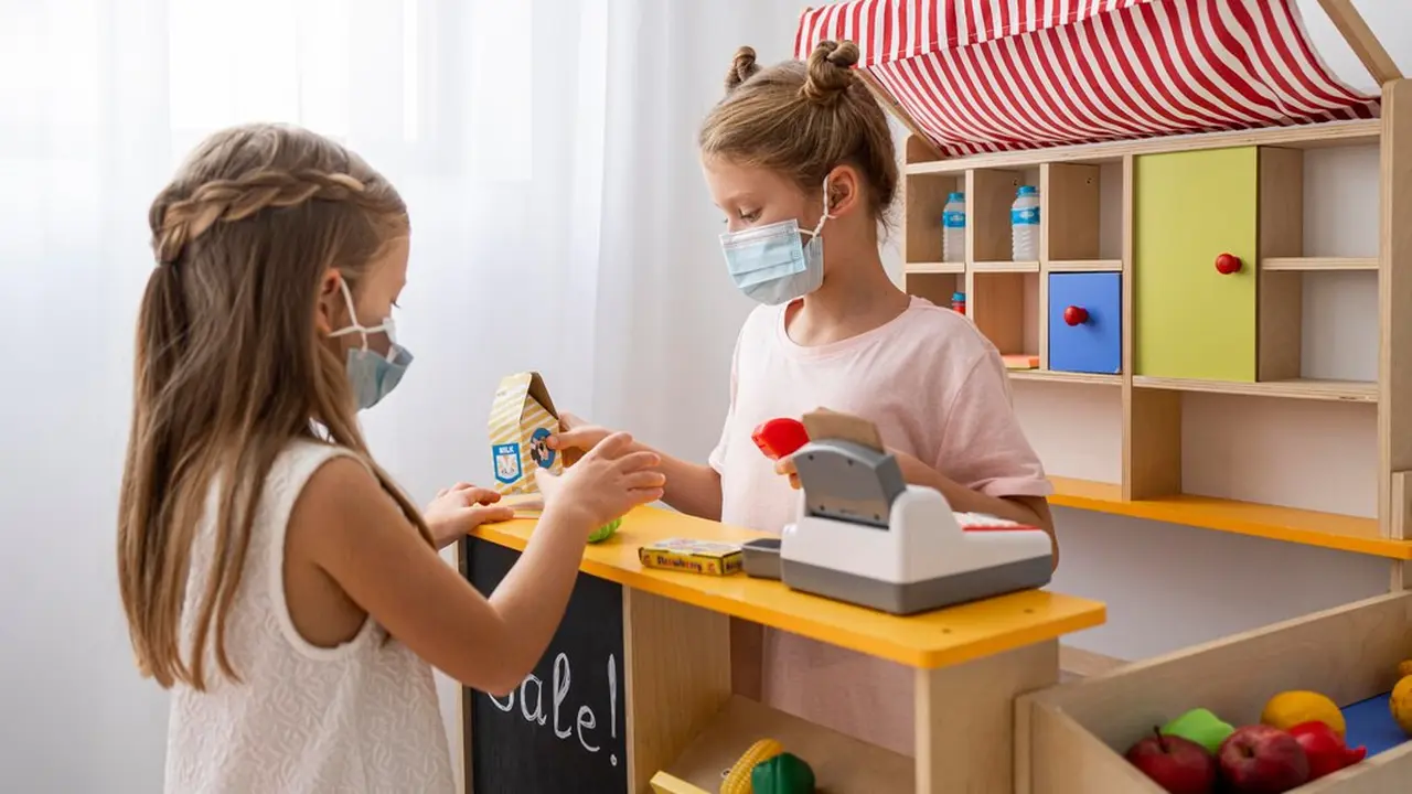 Pretend Play Ternyata Penting untuk Anak! Ini 5 Manfaat Pretend Play untuk Perkembangan Anak (Foto: Freepik/freepik)