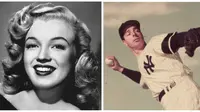 14-1-1954: Pernikahan 274 Hari si Seksi Marilyn Monroe