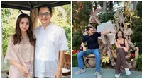 6 Potret Dianda Sabrina dan Sutradara Indrayanto, Terpaut Usia 27 Tahun Curi Perhatian