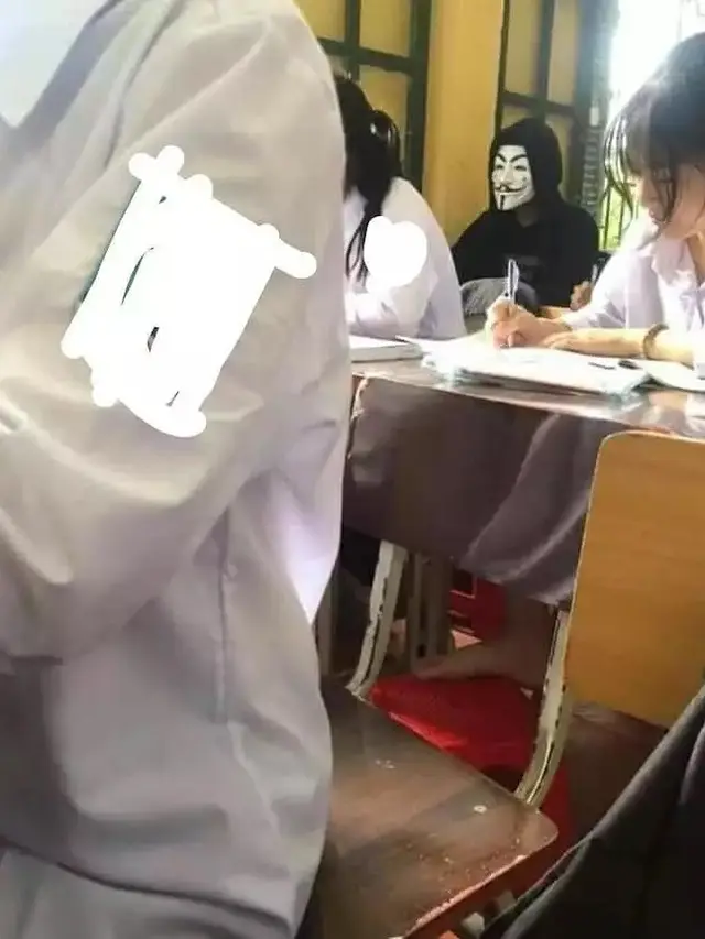 6 Aksi Murid Introvert Ini Absurd, Cara Menyendiri Curi Perhatian