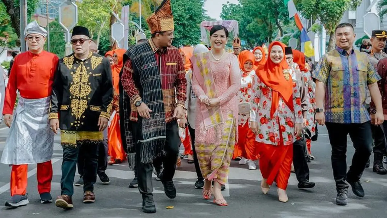 Medan Carnaval.