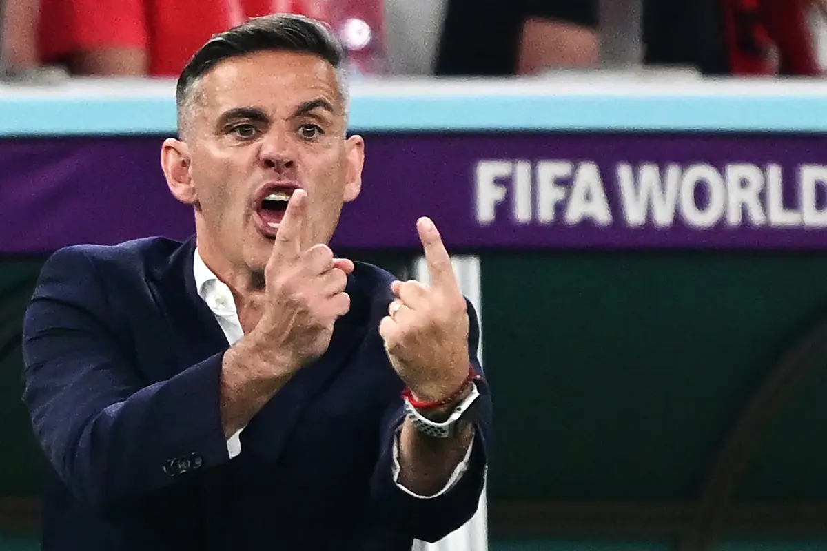 Foto: Potret Kandidat Baru Pelatih Timnas Indonesia John Herdman, Punya Pengalaman di Piala Dunia Bareng Kanada