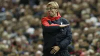 Manajer Liverpool, Jurgen Klopp, disarankan untuk membeli pemain sayap baru pada Januari 2016. (Reuters / Phil Noble)