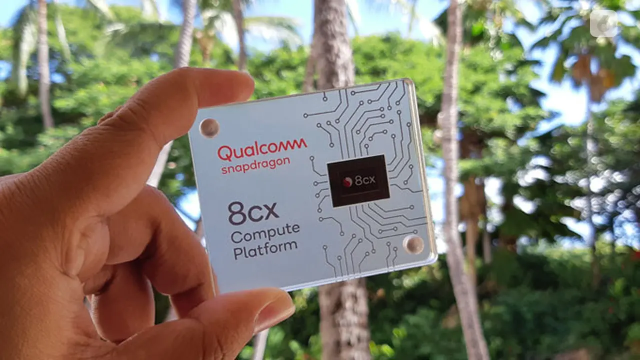 Snapdragon 8cx