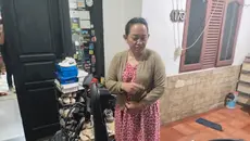 Tembak Warga Tiga Kali, Motor Pelaku Curanmor Malah Tertinggal
