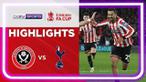 Berita video highlights laga putaran kelima Piala FA 2022/2023 antara Sheffield United melawan Tottenham Hotspur yang berakhir dengan skor 1-0, Kamis (2/3/2023) dini hari WIB.