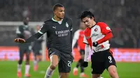 Feyenoord Kalahkan AC Milan dengan Skor 1-0