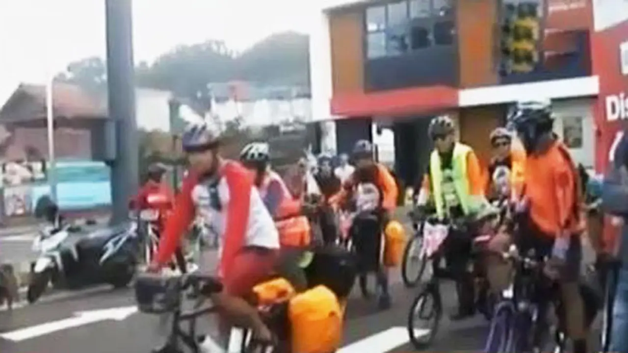 3 Moda Transportasi Ini Jadi Pilihan Mudik Murah