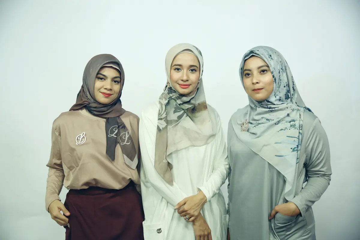 Shopee 12.12 Fashion Muslim