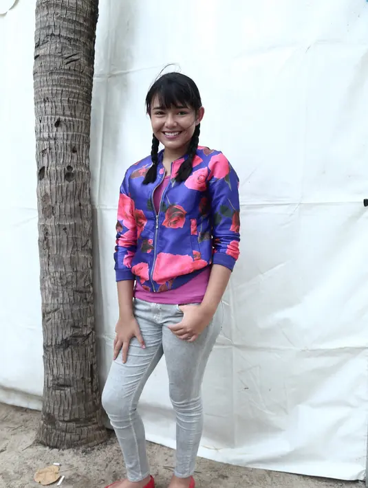 Kisah cinta segitiga dalam sinetron Mermaid in Love 2 Dunia menjadi salah satu bagiannya. Selain itu masih banyak lagi cerita menarik lainnya. Kisah itu ditayangkan di SCTV. (Galih W. Satria/Bintang.com)