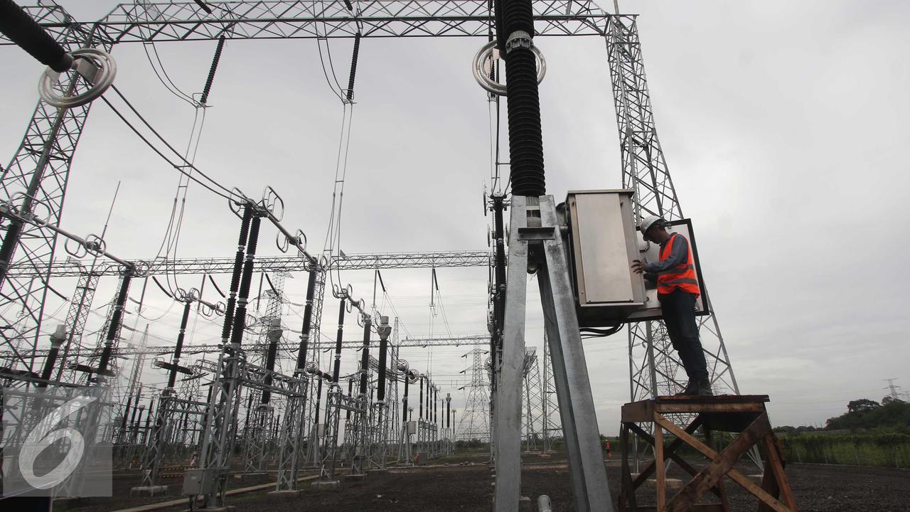 PT PLN (Persero) menambah kapasitas tujuh unit trafo dengan total kapasitas 430 Mega Volt Ampere (MVA).