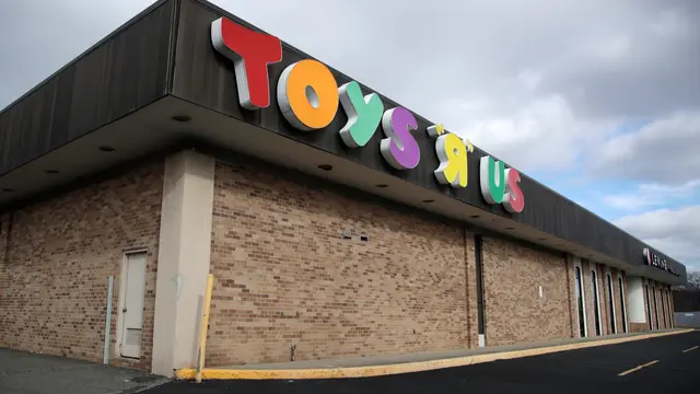 Toys R Us