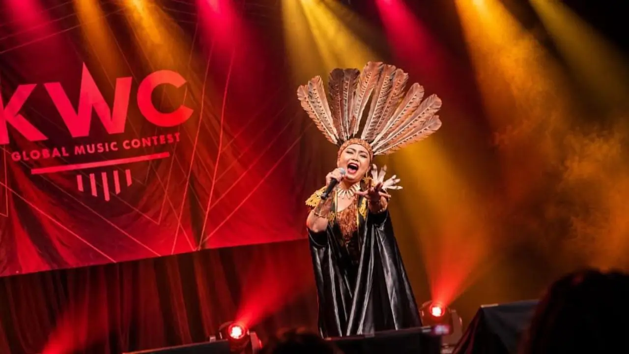 Bawa Nama Indonesia di KWC 2026 Las Vegas, Derry Rulita Panjaitan Pilih Lagu Milik Musisi Yogyakarta