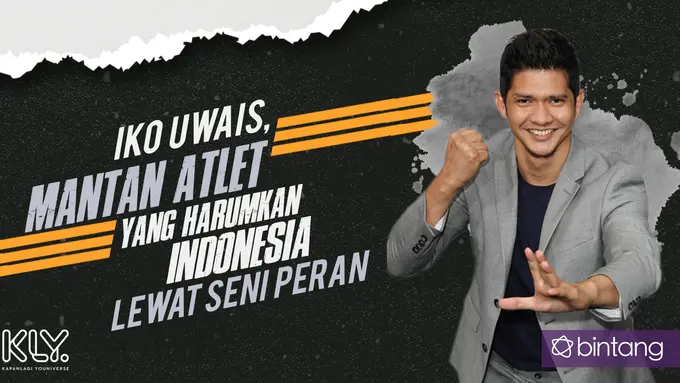 [Bintang] Iko Uwais