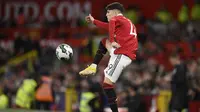 Liga Inggris: Negosiasi Kontrak Alejandro Garnacho di MU Masih Buntu, Sang Pemain Minta Naik Gaji 10 Kali Lipat