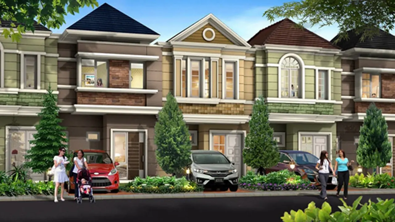 Rumah.com Beli Rumah Ini, Bebas Desain Lho