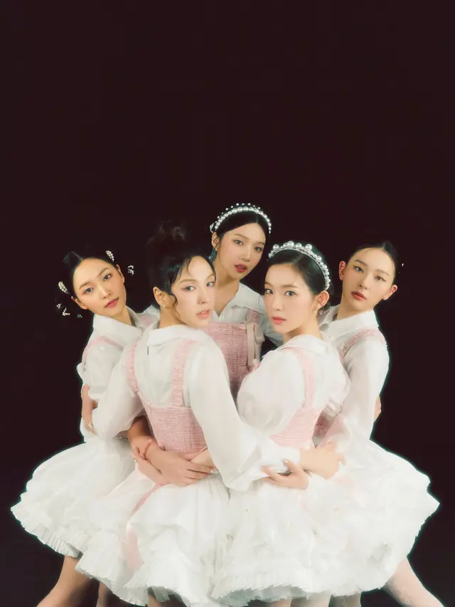 Red Velvet. (SM Entertainment via Soompi)