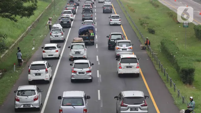 Tarif Tol Cipali Diskon 20% di Momen Libur Idul Adha
