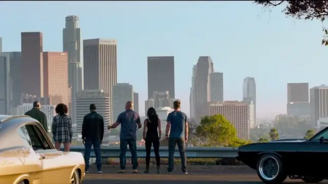 5 Mobil Lawas yang Dibikin Ganas Demi Fast and Furious 7