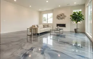 6 Cara Pilih Epoxy Lantai Rumah, Jangan Hanya Fokus pada Tampilannya