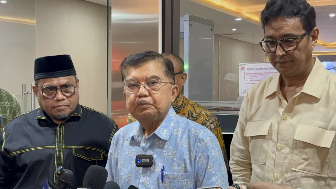 Wakil Presiden RI ke-10 dan ke-12, Jusuf Kalla (JK)