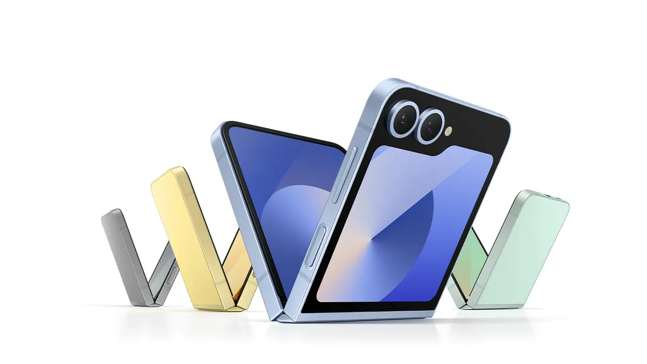 Samsung Galaxy Z Flip6