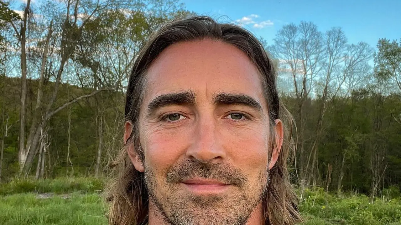 Lee Pace. (Foto: Instagram/ leeepfrog)