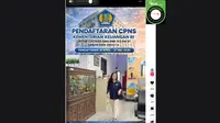 BKN Imbau Masyarakat Waspadai Poster Hoaks Pembukaan CPNS 2026