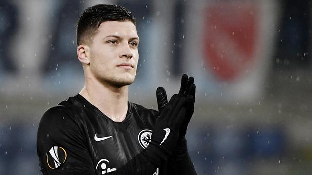 Top scorer sementara Liga Europa
