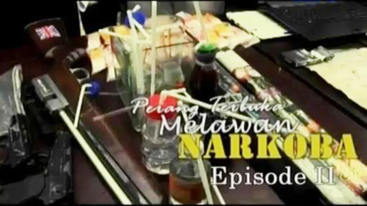 Sigi Investigasi: Perang Terbuka Melawan Narkoba Episode II
