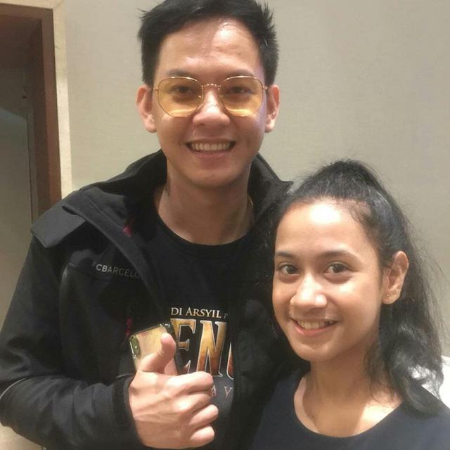 6 Potret Terbaru Artis Najwa Shakira Pemeran Anggi di Sinetron TBNH, Makin Stylish