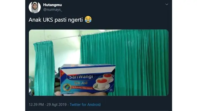 5 Tingkah Laku Murid Saat di UKS Ini Bikin Senyum Nyengir